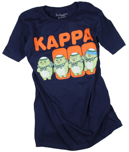 In Spectre Men's Invented Inference Kappa Manga Novel Graphic T-Shirt Adult