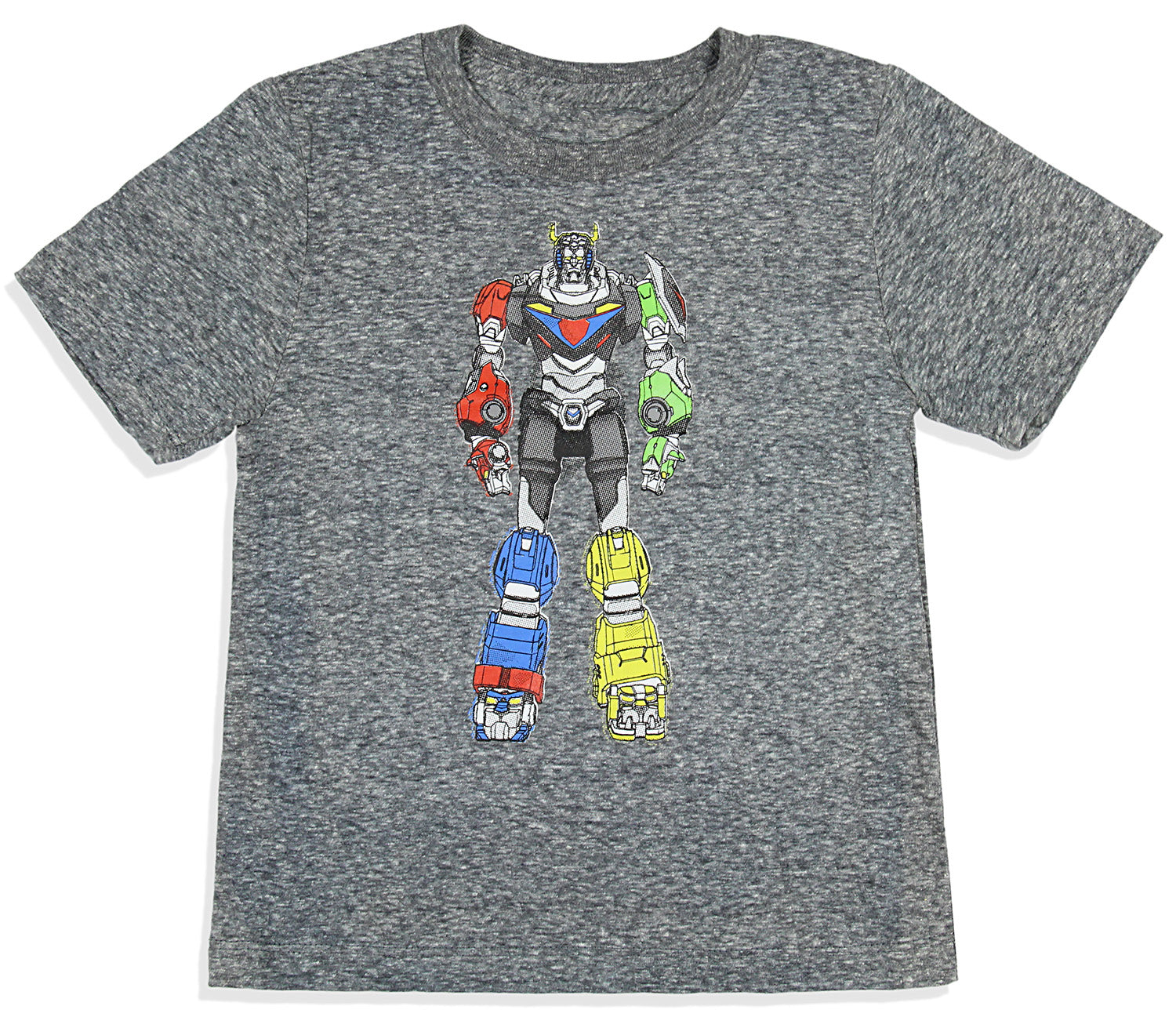 Voltron Toddler Boys' Lion Voltron Explorer Graphic Print T-Shirt