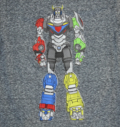 Voltron Toddler Boys' Lion Voltron Explorer Graphic Print T-Shirt