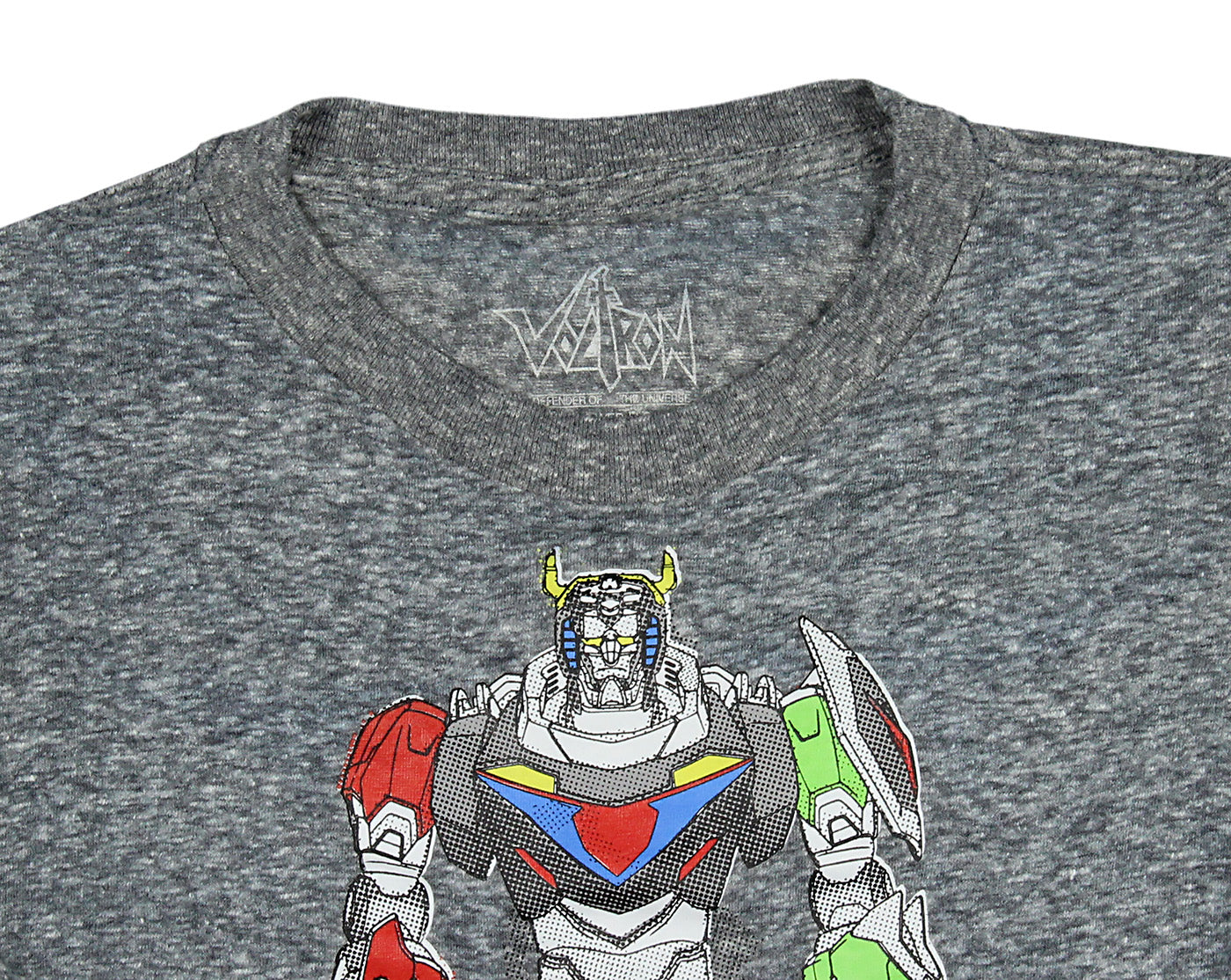 Voltron Toddler Boys' Lion Voltron Explorer Graphic Print T-Shirt