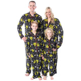 Dr. Seuss GRINCH Who Stole Christmas Matching Family Pajama Sets