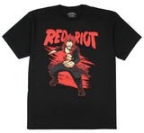 My Hero Academia Men's Eijiro Kirishima Red Riot Anime T-Shirt