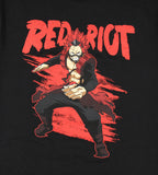 My Hero Academia Men's Eijiro Kirishima Red Riot Anime T-Shirt