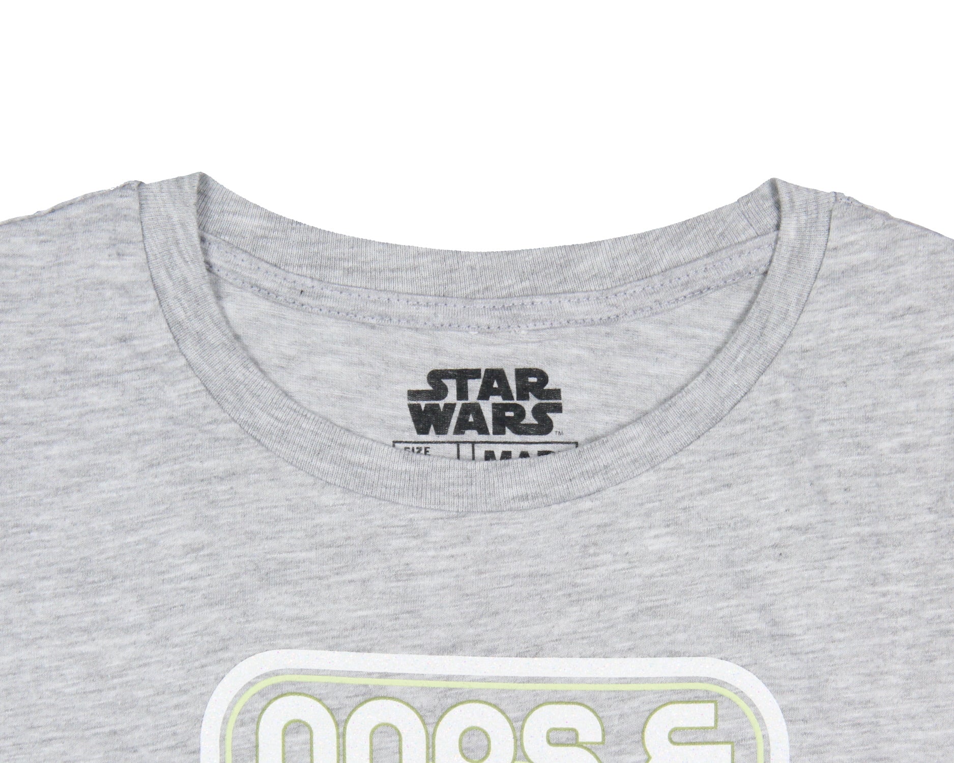 Star Wars Girls' Baby Grogu Naps & Snacks Short Sleeve Kids T-Shirt