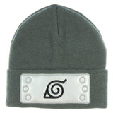 Naruto Shippuden Itachi Akatsuki Shinobi Organization Cuffed Pom Beanie Hat