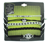 Disney The Nightmare Before Christmas Simply Meant To Be 5 pc. Bracelet Set