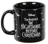 Disney The Nightmare Before Christmas Heat Reactive Color Changing Coffee Mug