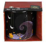 Disney The Nightmare Before Christmas Heat Reactive Color Changing Coffee Mug