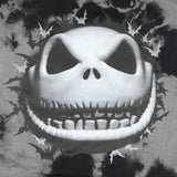 Nightmare Before Christmas T Shirt Mens Jack Front And Back Tie Dye Tee (XXL)