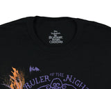 The Nightmare Before Christmas Men's Pumpkin King Adult Short Sleeve T-Shirt