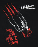 A Nightmare On Elm Street Men's Ready Or Not Short Sleeve T-Shirt (X-Large)