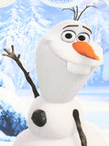 Disney Frozen Olaf Junior's Size Sublimated Tank Top Shirt