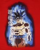 Dragon Ball Super Men's Son Goku Battle Power Anime T-Shirt