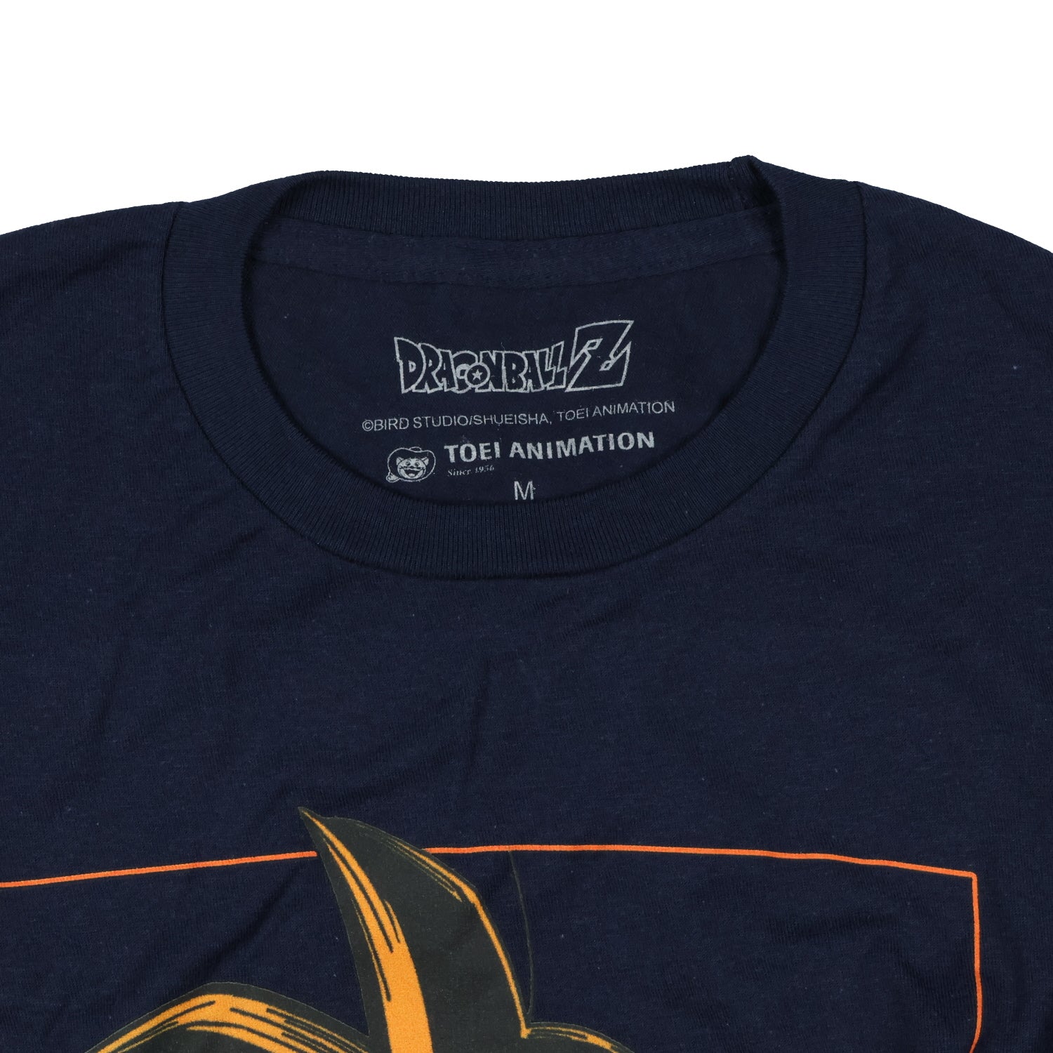 Dragon Ball Z T-Shirt Men's Goku Saiyan Character Design Tee