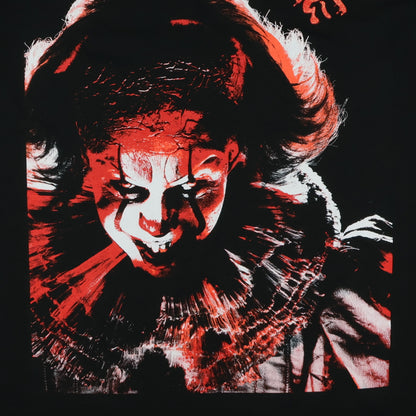 It Chapter Two T-Shirt Pennywise Men's Come Home Short Sleeve Tee