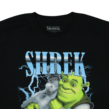 DreamWorks Shrek T-Shirt Men's That'll Do Donkey Graphic Print Crewneck Tee