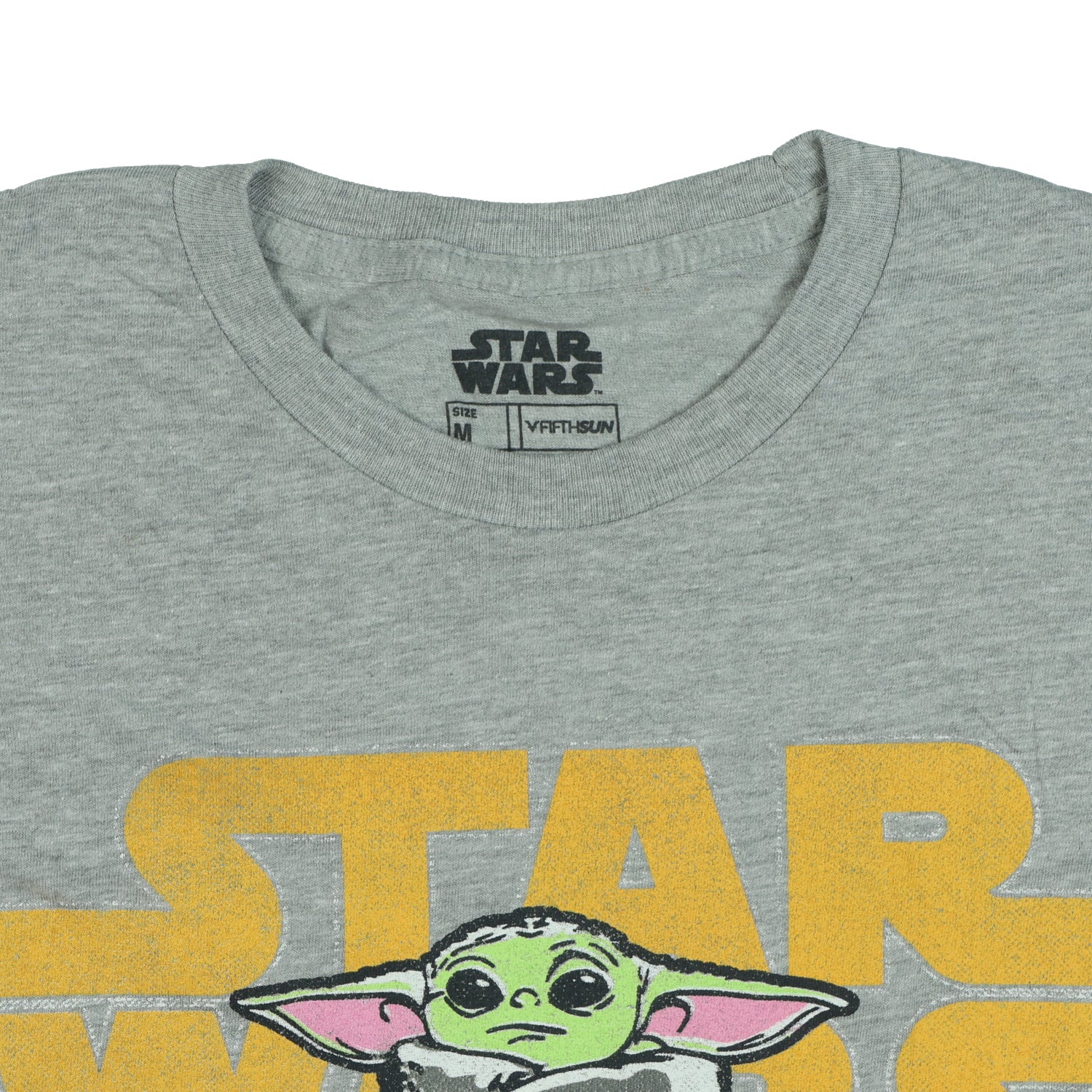 Star Wars The Mandalorian Shirt Men's Grogu Short Sleeve Graphic Tee