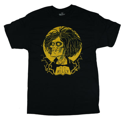Disney Hocus Pocus T-Shirt Men's RIP Billy Butcherson Short Sleeve Tee