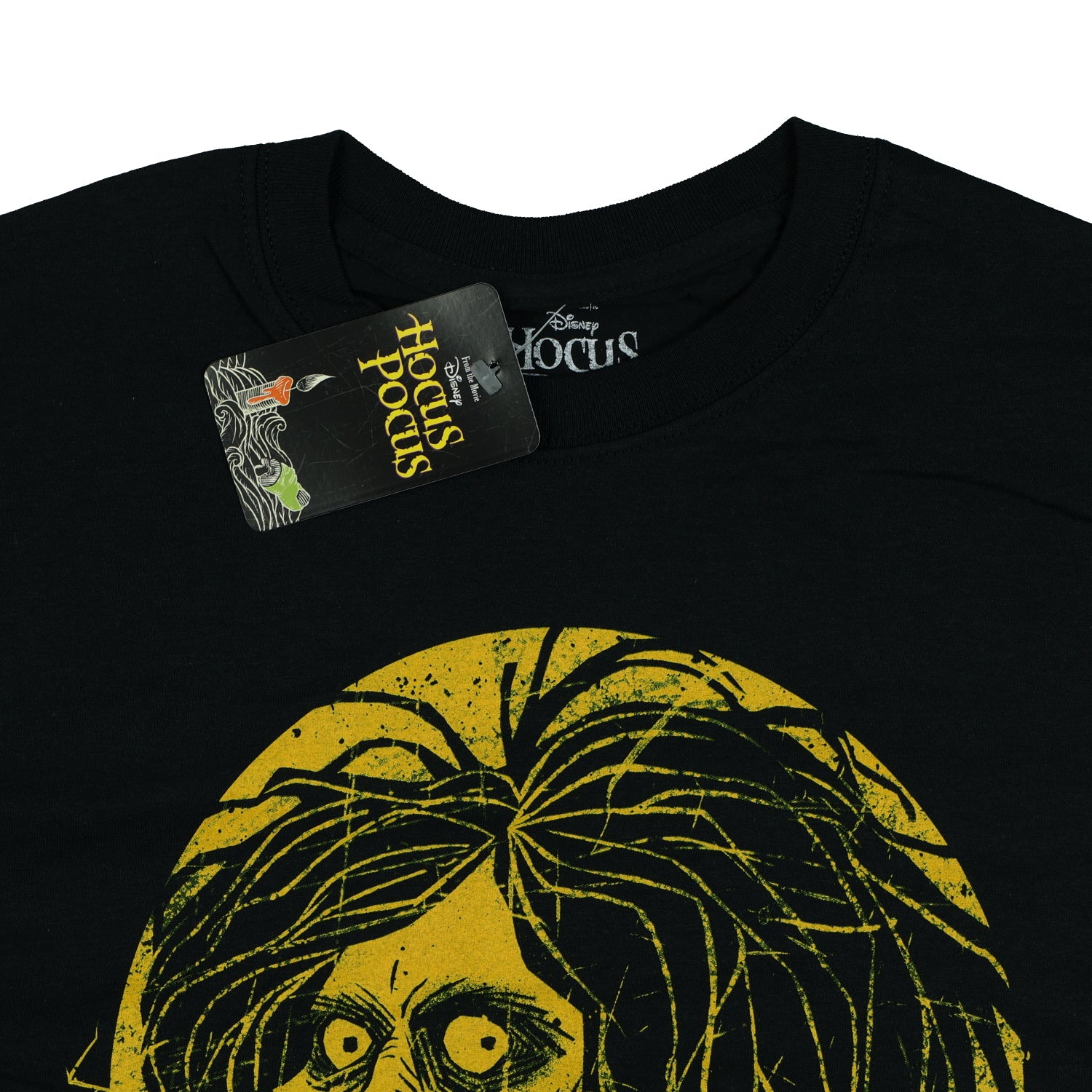 Disney Hocus Pocus T-Shirt Men's RIP Billy Butcherson Short Sleeve Tee