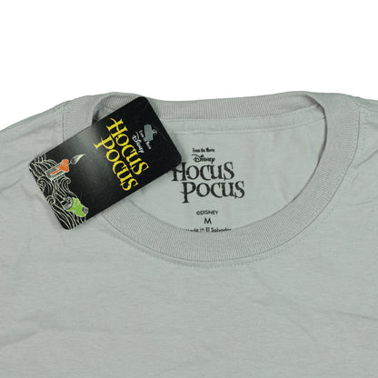 Hocus Pocus T-Shirt Men's I Lit The Black Flame Candle Short Sleeve Top