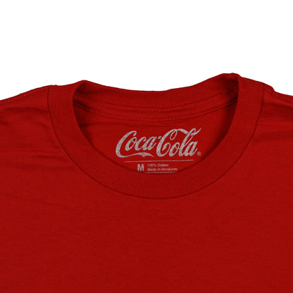 Coca-Cola T-Shirt Men's Things Go Better With Coke Two-Sided Tee