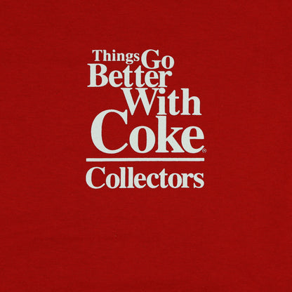 Coca-Cola T-Shirt Men's Things Go Better With Coke Two-Sided Tee