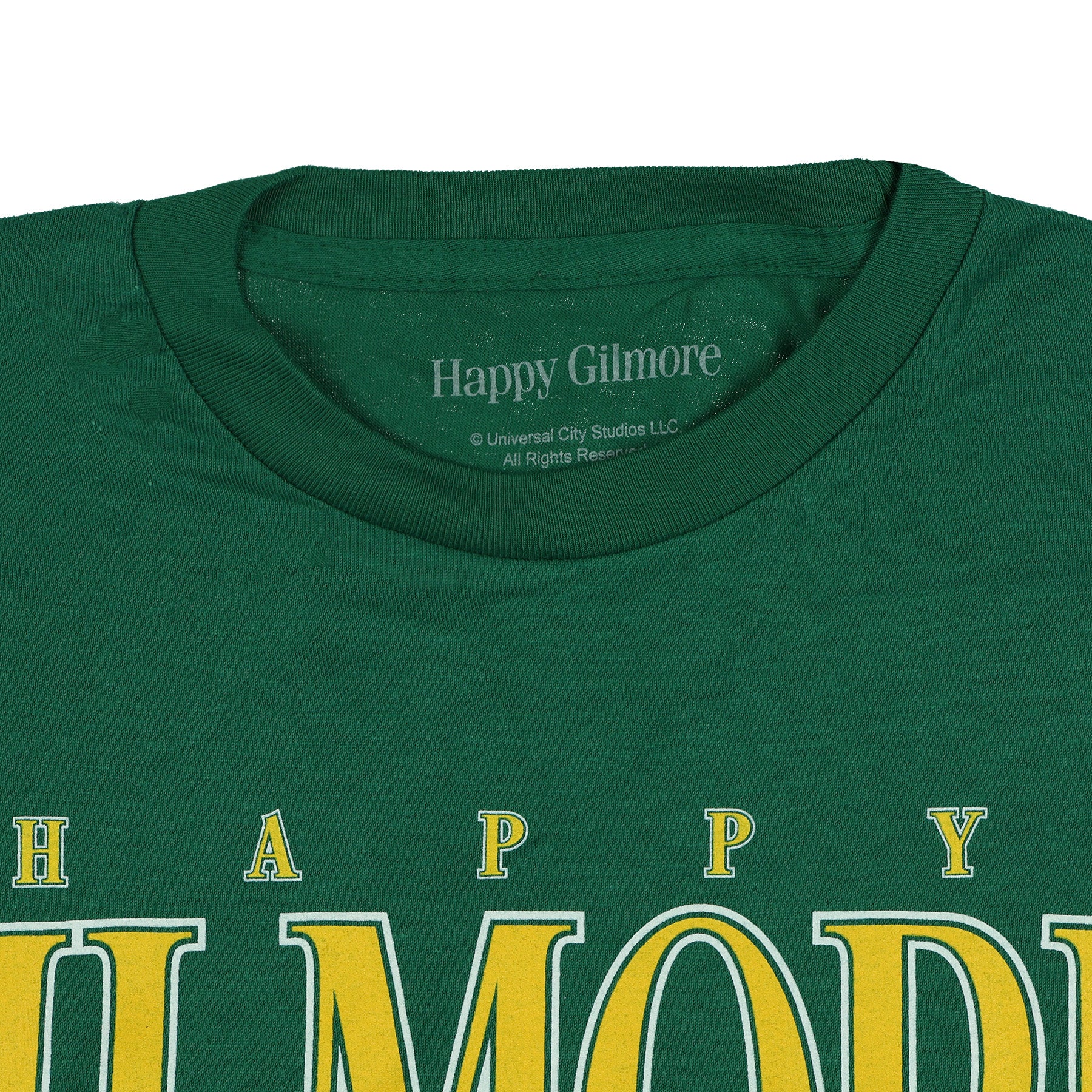 Happy Gilmore Country Club T-Shirt Men's Movie Inspired Short Sleeve Tee