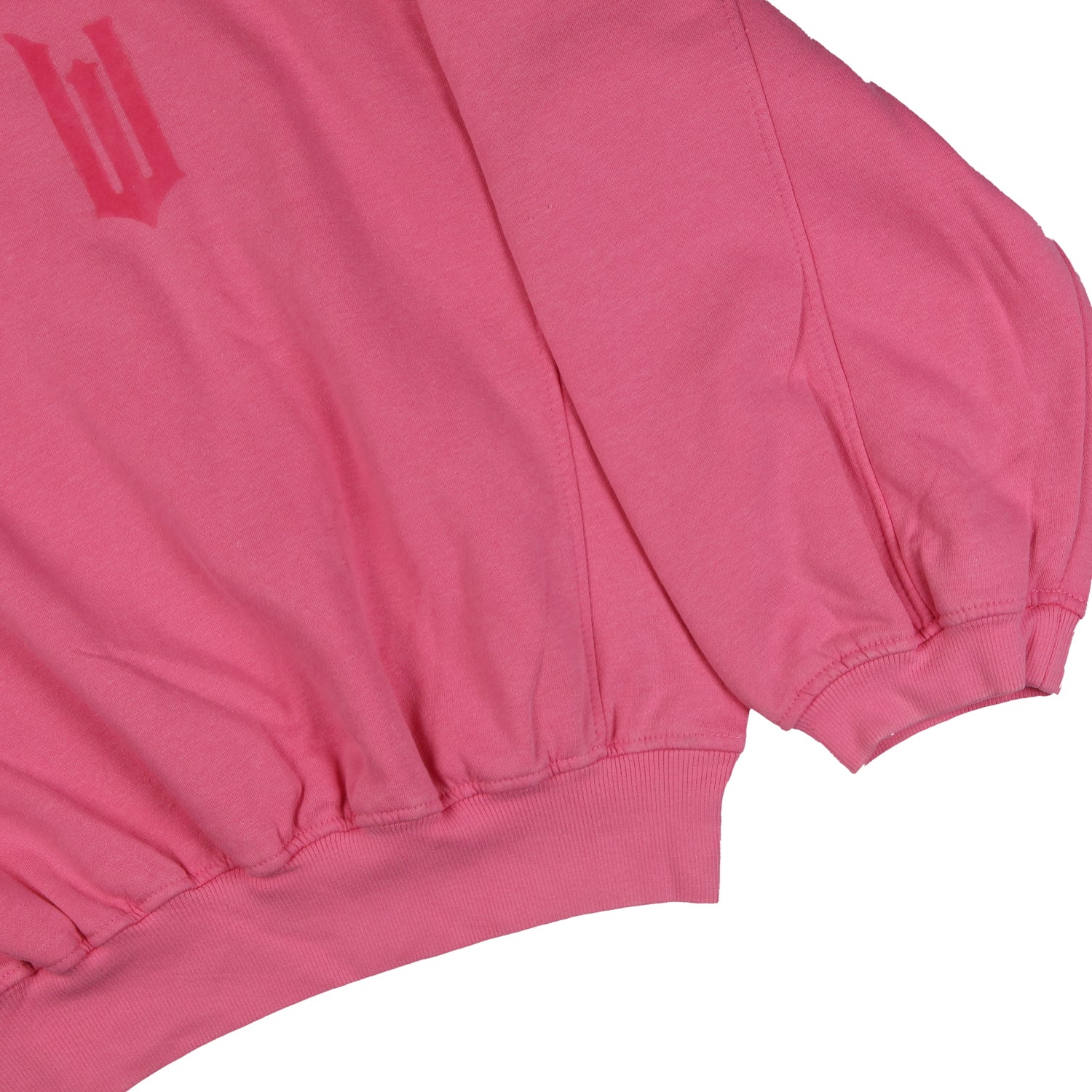 Wicked Sweatshirt Women's Defy Gravity Cropped Pullover Crewneck