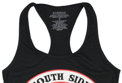 Riverdale South Side Serpents Juniors' Racerback Tank Top