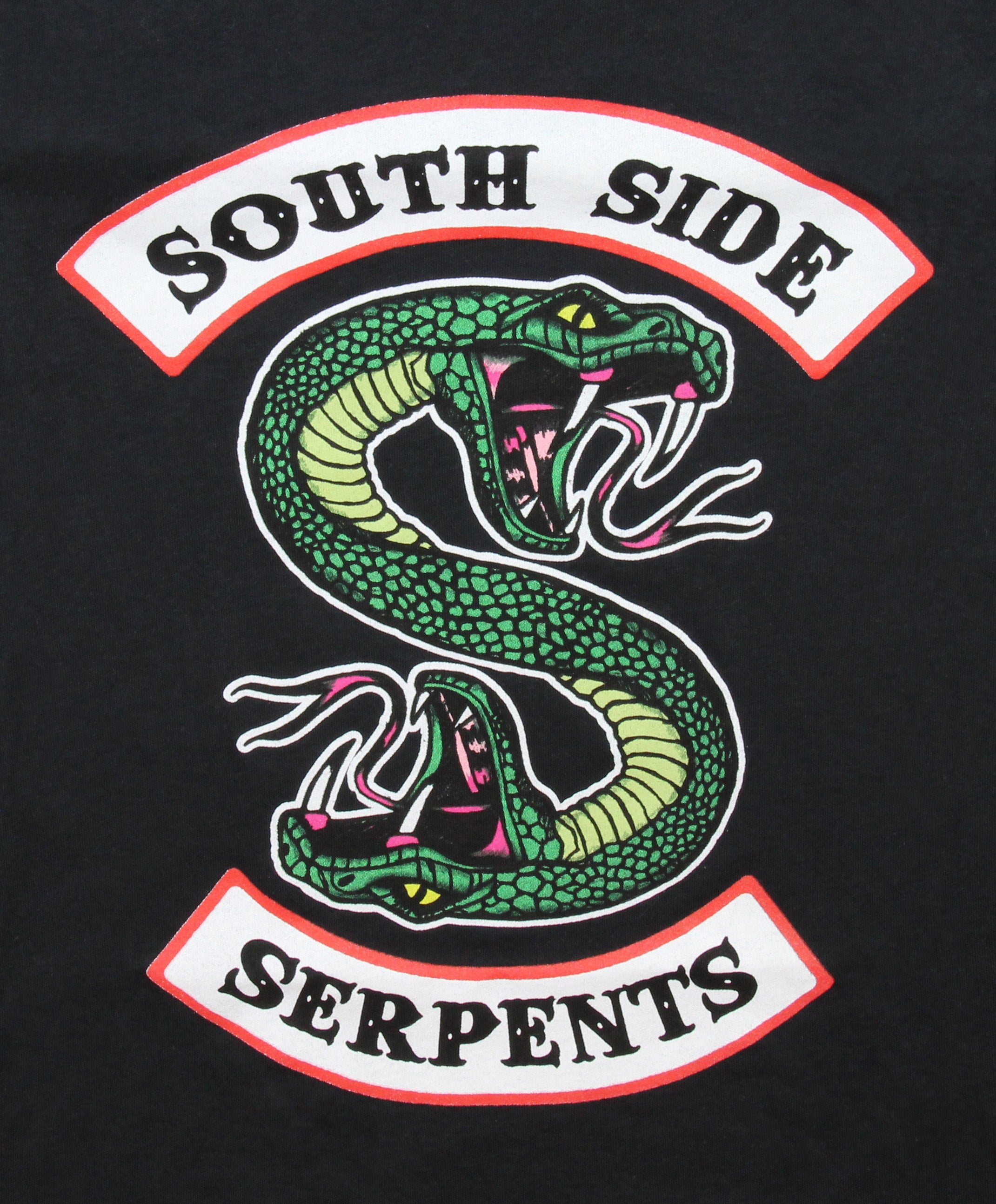 Riverdale South Side Serpents Juniors' Racerback Tank Top