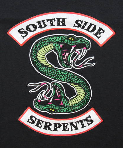 Riverdale South Side Serpents Juniors' Racerback Tank Top