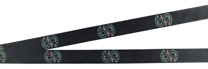 Riverdale Southside Serpents ID Lanyard Badge With 2" Rubber Charm Pendant