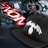 Marvel Comics Venom Symbiote Logo nice Adjustable Snapback Cap Hat