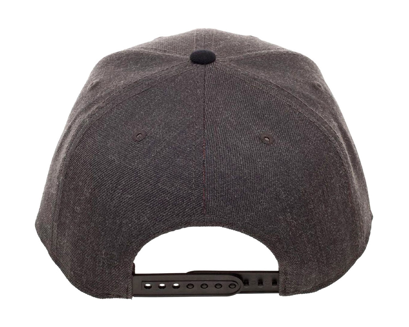 Jurassic Park Hat Classic Logo Curved Snapback Cap