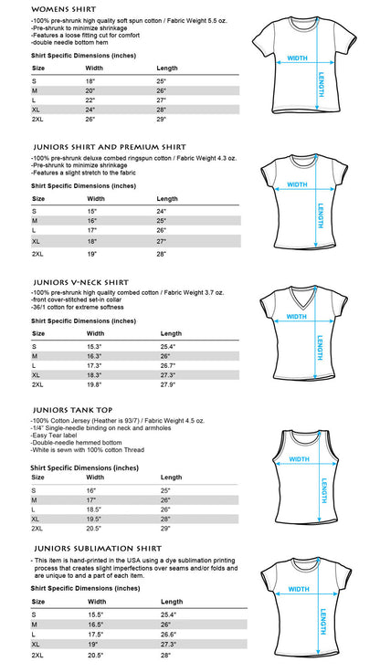 Batman Bad Girls (Front Back Print) Juniors Sublimation Shirt White LG