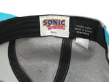 Sonic The Hedgehog Face Snapback Youth Hat