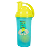SpongeBob SquarePants Never Skip Leg Day! 28-Ounce Protein Shaker Bottle