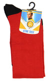 Star Trek The Original Series Adult Uniform Knee High Socks