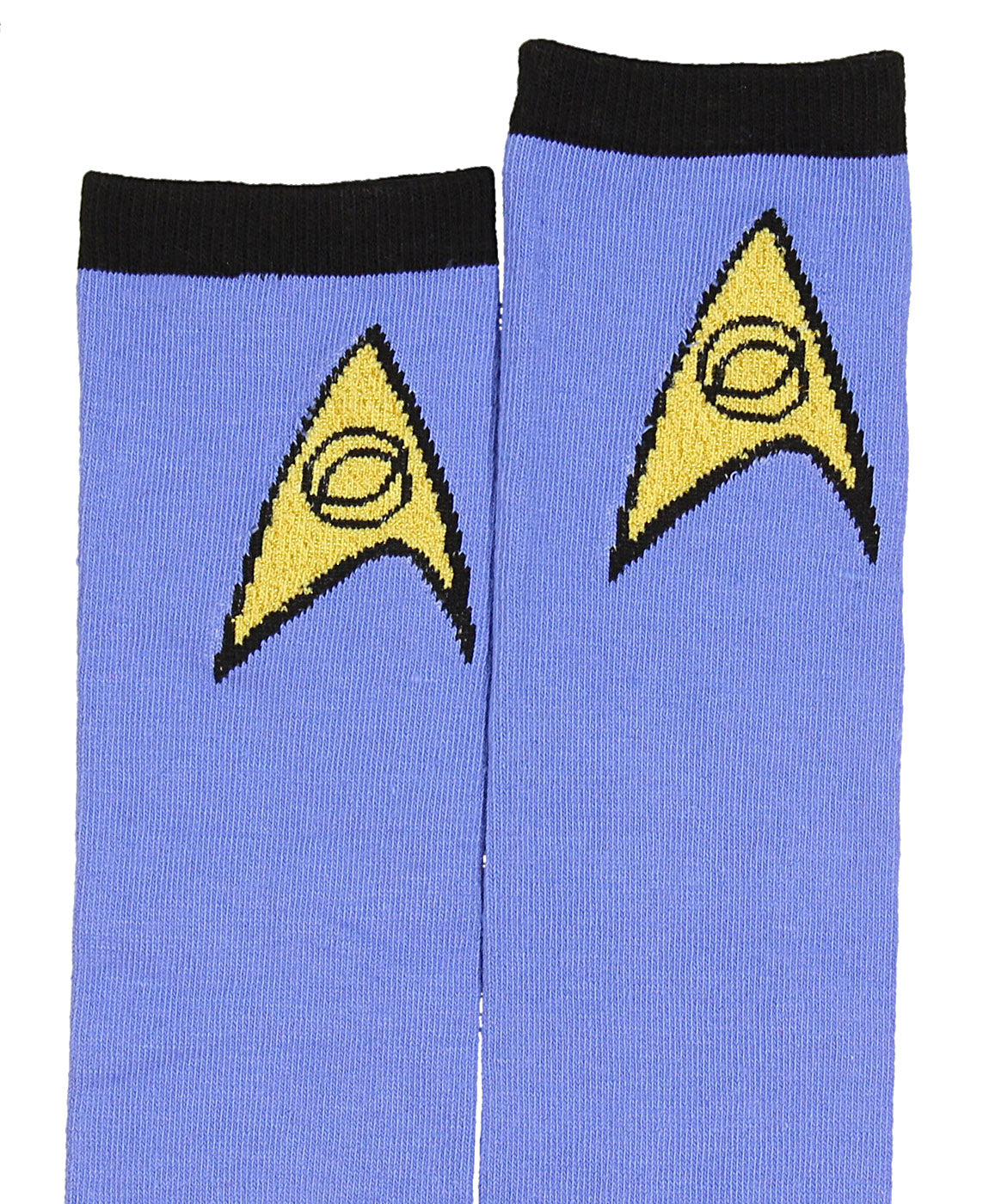 Star Trek The Original Series Adult Uniform Knee High Socks