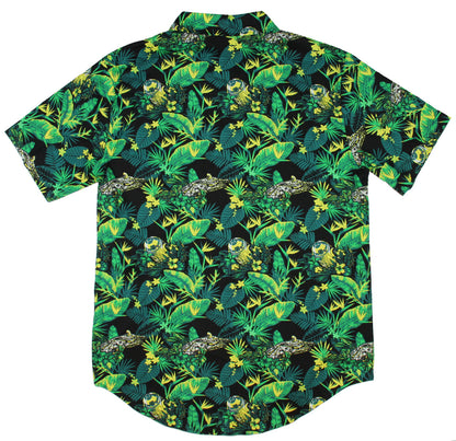 Star Wars Men's Millennium Falcon And R2-D2 Hawaiian Shirt Adult