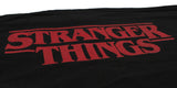 Stranger Things Men's Tv Show Logo Adult Loungewear Pajama Pants (Large)