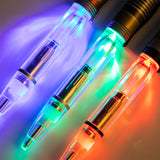 Star Wars Light-Up Refillable Ink Lightsaber Pens 3 PC Set