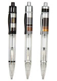 Star Wars Light-Up Refillable Ink Lightsaber Pens 3 PC Set