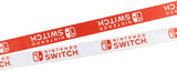 Nintendo Switch ID Lanyard Badge Holder With 2" Rubber Charm Pendant