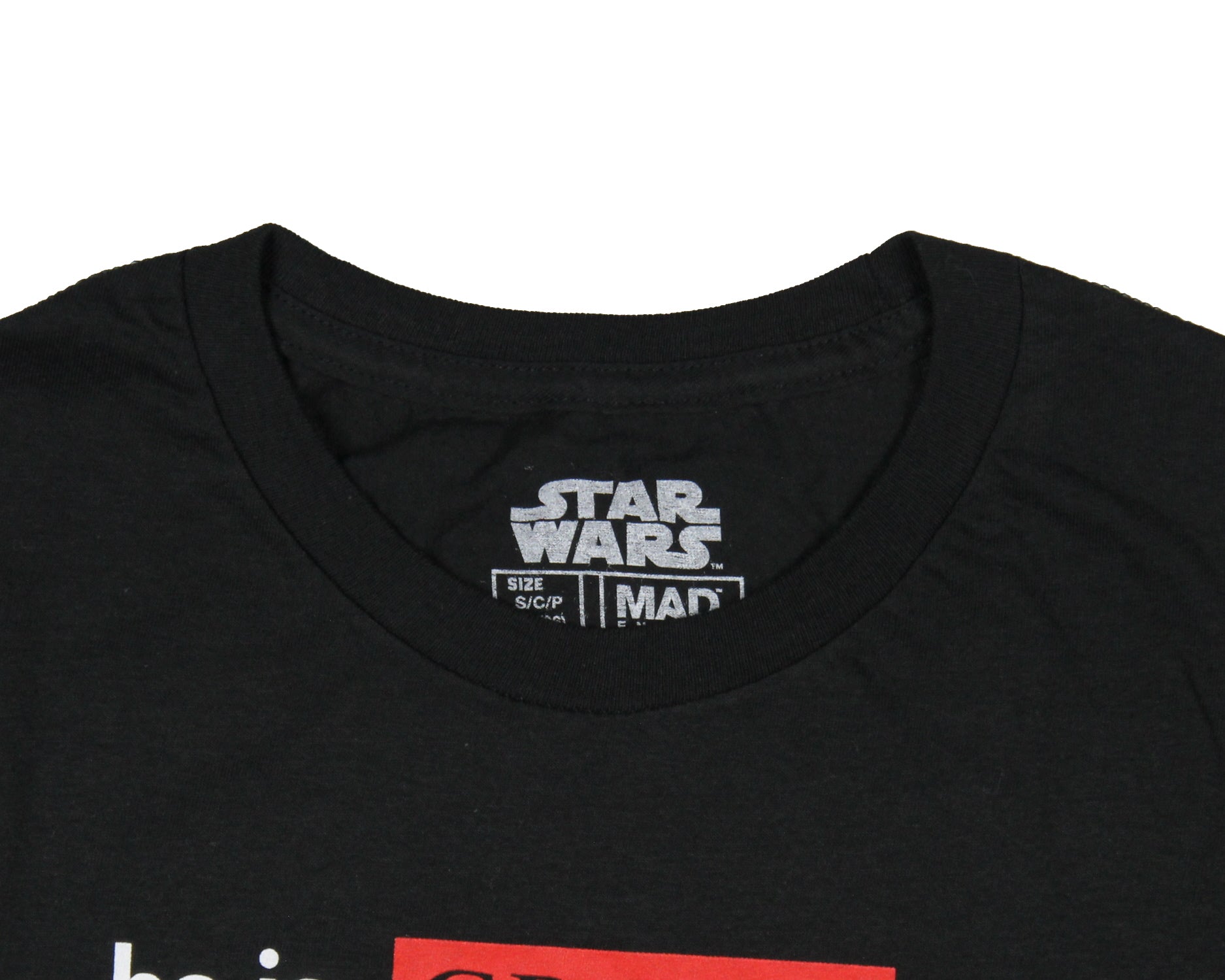 Star Wars Men's He is Grogu Graphic Print T-Shirt