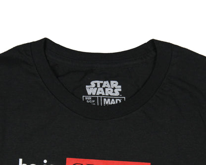 Star Wars Men's He is Grogu Graphic Print T-Shirt
