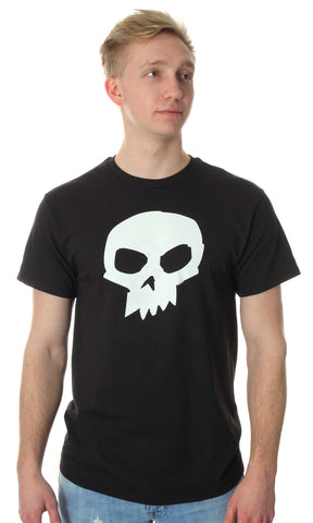 Disney Pixar Toy Story Men's Sid Skull T-Shirt (XX-Large) Adult