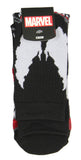 Marvel Venom Adult Character Savage Symbiote 1 Pair Crew Socks