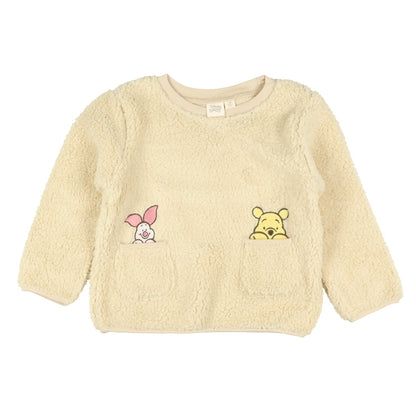 Winnie The Pooh Lounge Set Boy's Piglet Honey Pullover and Jogger Pants