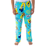 Nickelodeon SpongeBob SquarePants Women's It's Friday! Sleep Lounge Pajama Pants